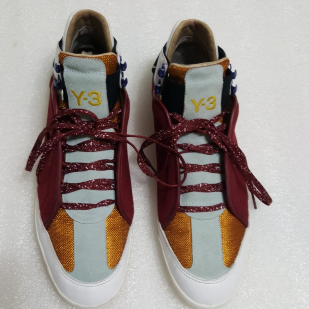 🎈YOHJI YAMAMOTO🎈 Mens shoes size 12.5